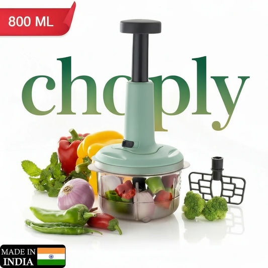 Choply Manual Food Chopper (800 ML)