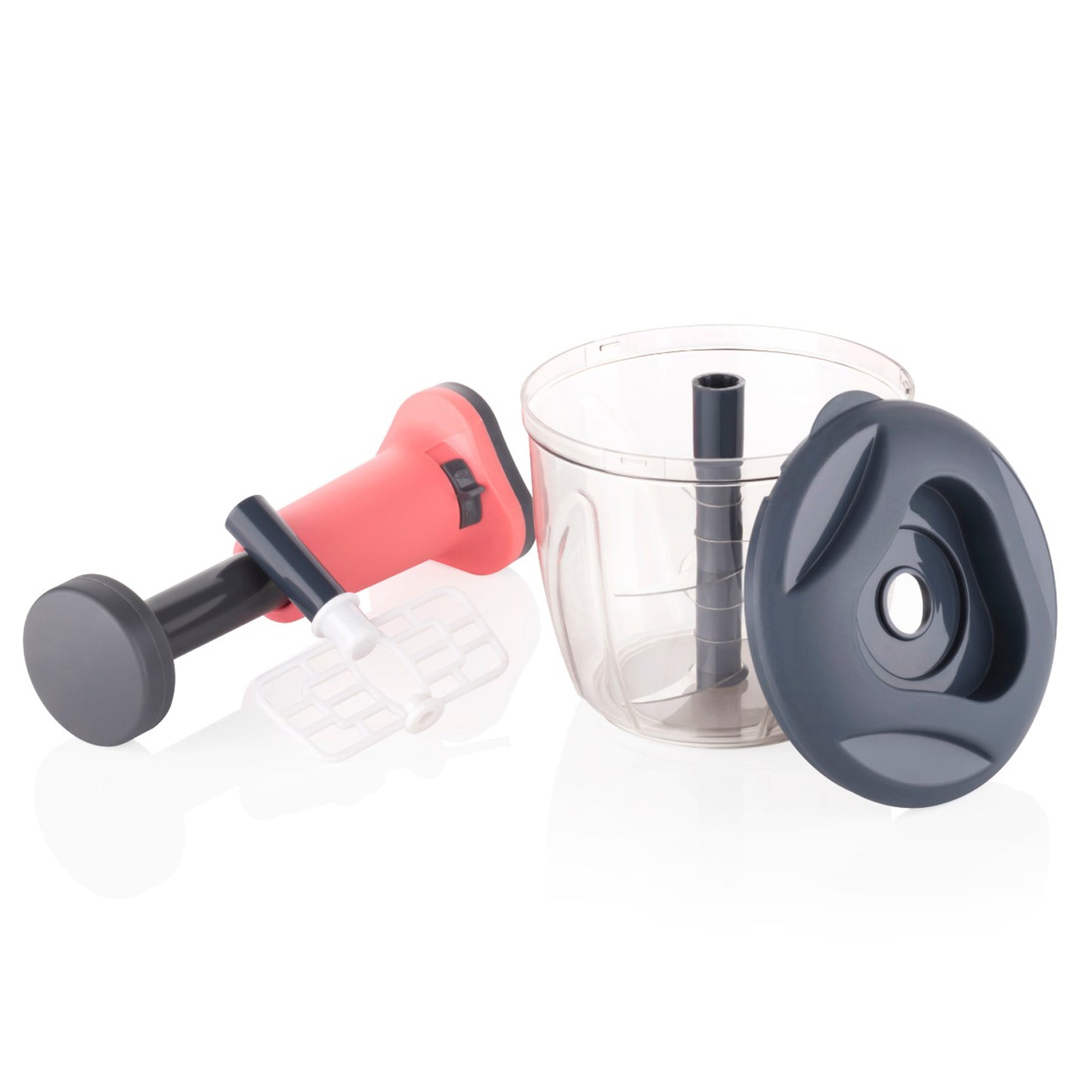 Choply Manual Push Chopper (1100 ML)
