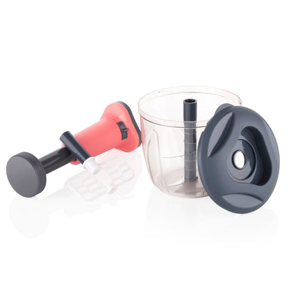 Choply Manual Push Chopper (1100 ML)