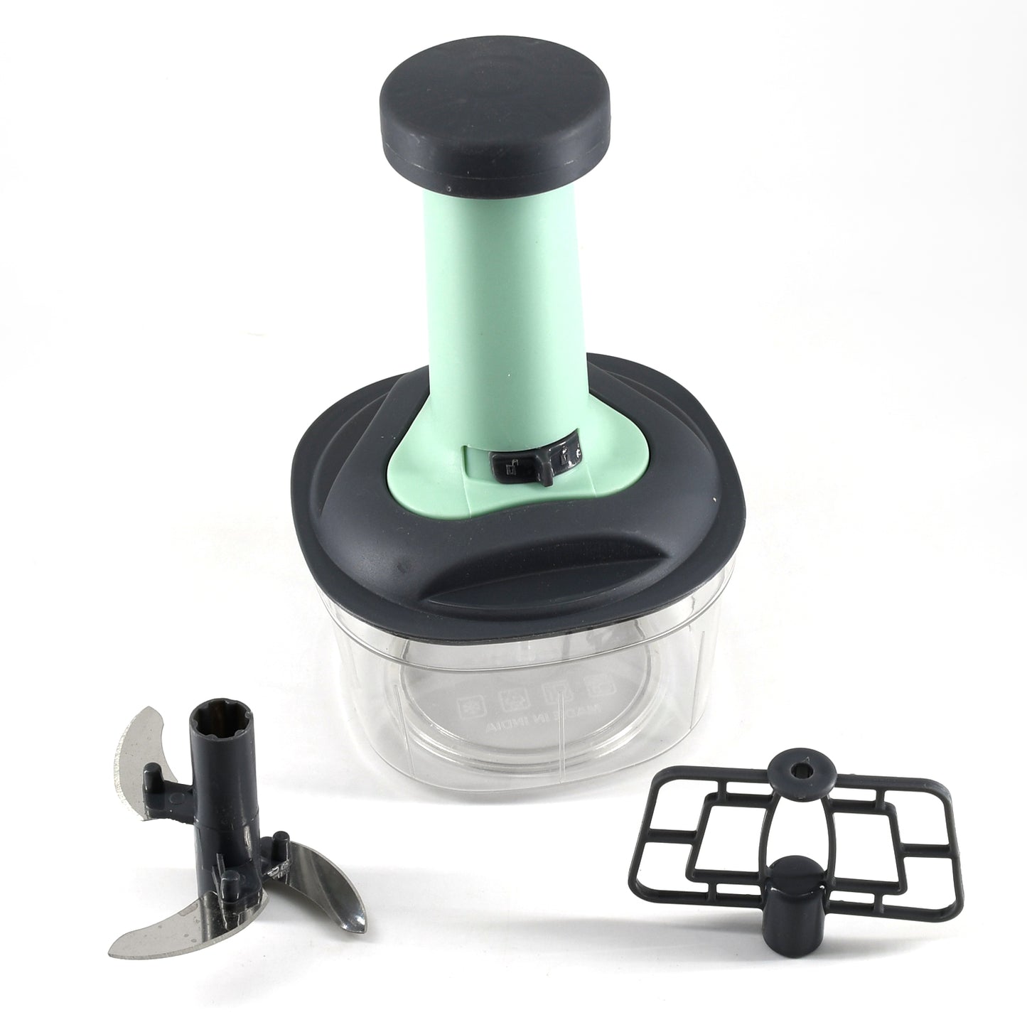 Choply Manual Push Chopper (650 ML)