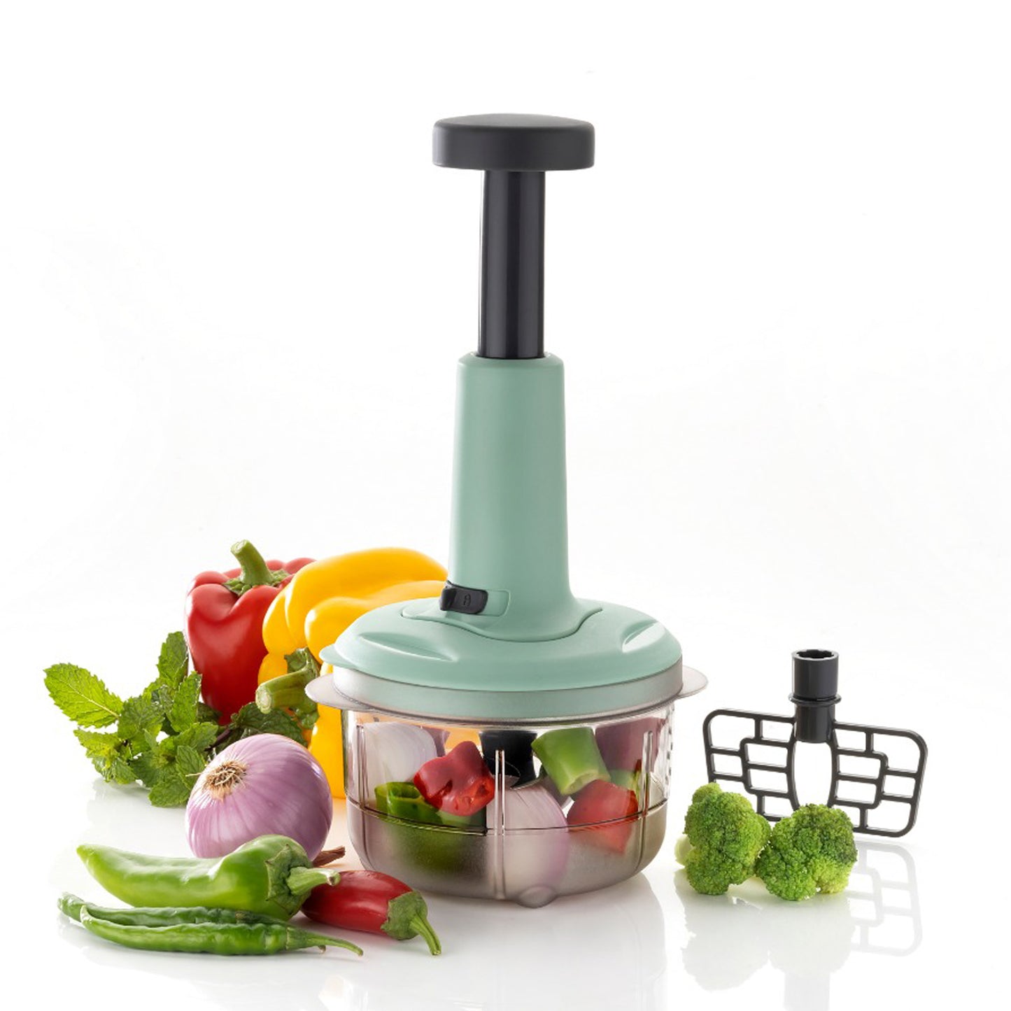 Choply Manual Food Chopper (800 ML)